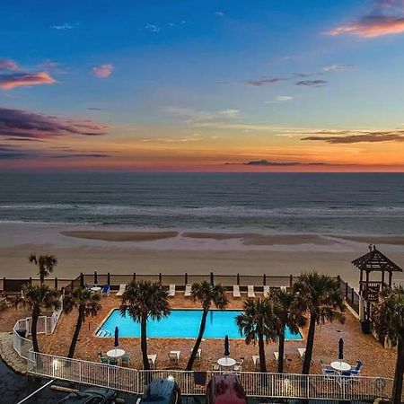 Ocean Front Condo Daytona Beach! 外观 照片